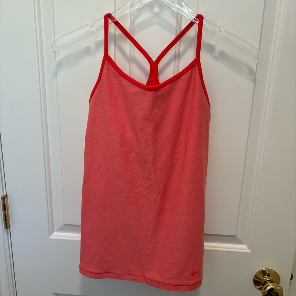Nike Dri-Fit Slim Fit Tank